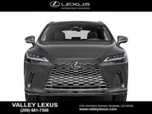 Used 2024 Lexus RX 450h AWD w/ Convenience Package image 7