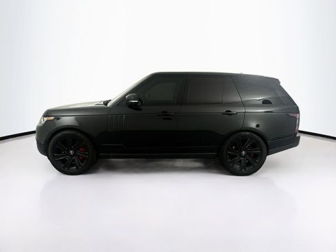 Used 2016 Land Rover Range Rover Supercharged image 8