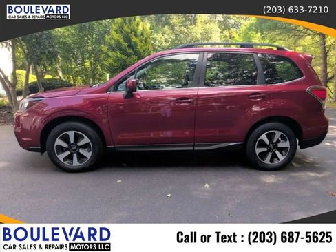 Used 2018 Subaru Forester 2.5i Limited AWD/4WD image 4