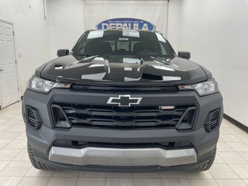 New 2026 Chevrolet Colorado Trail Boss AWD/4WD image 17