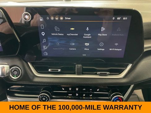 Used 2025 Chevrolet Equinox LT AWD/4WD image 16