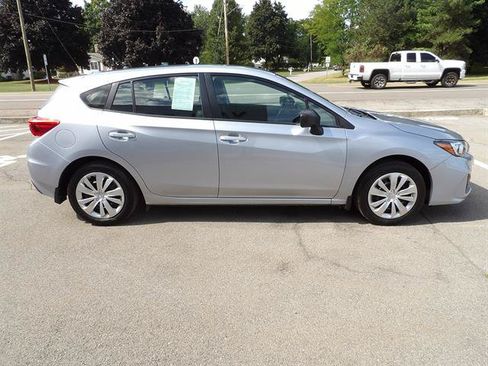 Used 2017 Subaru Impreza 2.0i AWD/4WD image 6