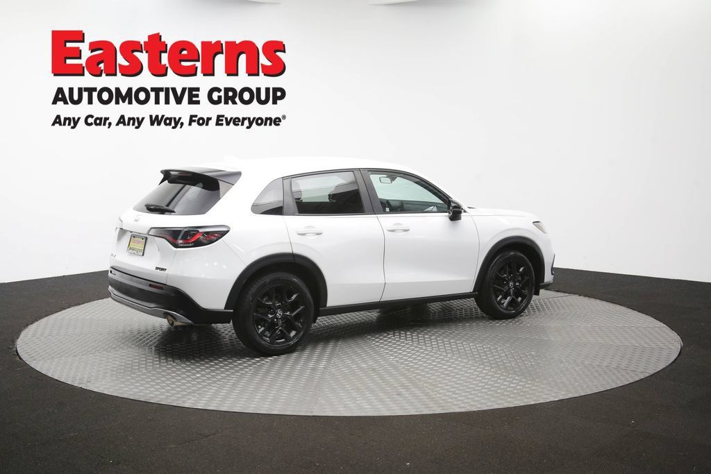 Used 2023 Honda HR-V Sport image 42