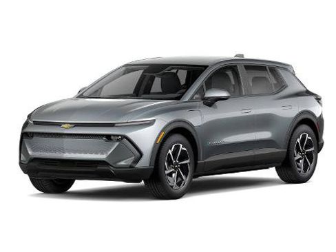 New 2026 Chevrolet Equinox EV LT image 25