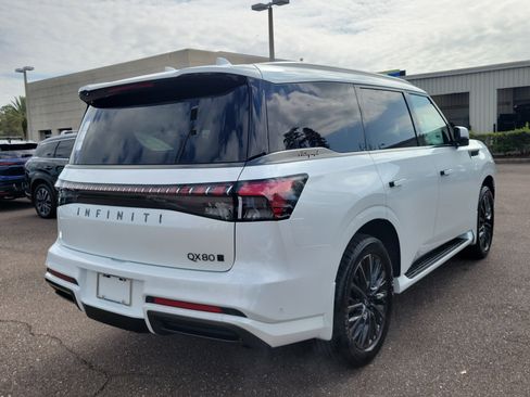 New 2026 INFINITI QX80 Autograph image 3