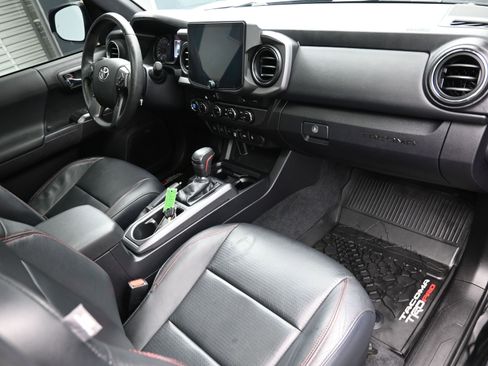 Used 2021 Toyota Tacoma TRD Pro image 35