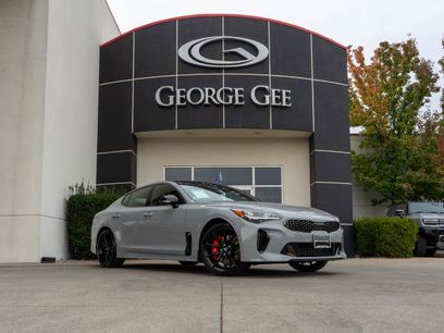 Certified 2023 Kia Stinger GT2