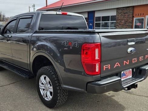 Used 2019 Ford Ranger XLT w/ Equipment Group 301A Mid AWD/4WD image 6