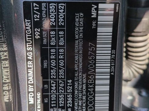 Used 2018 Mercedes-Benz GLC 300 4MATIC image 29