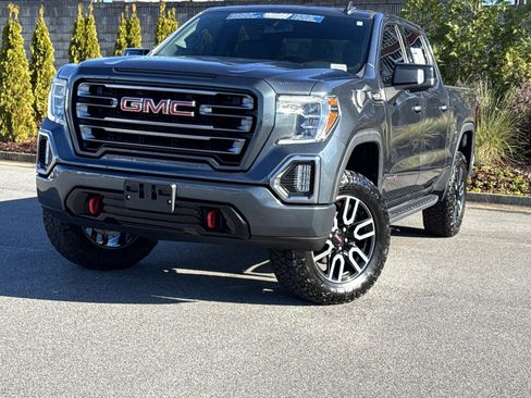 Used 2021 GMC Sierra 1500 AT4 image 5