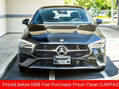 Used 2025 Mercedes-Benz CLA 250 4MATIC image 2