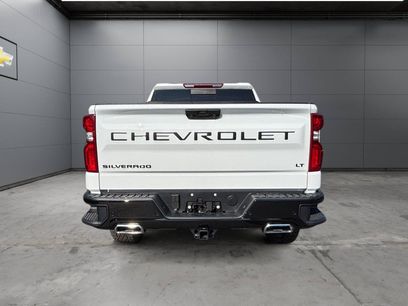 New 2026 Chevrolet Silverado 1500 LT Trail Boss w/ LT Trail Boss Premium Package