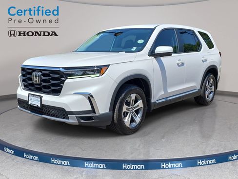 Certified 2025 Honda Pilot EX-L image 1