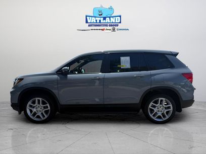 Certified 2025 Honda Passport EX-L