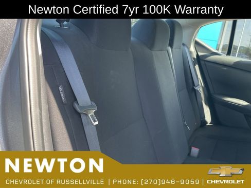 Used 2025 Nissan Sentra S FWD image 28