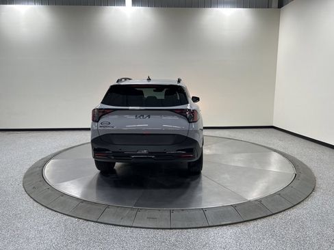 New 2026 Kia Sportage X-Line AWD/4WD image 7