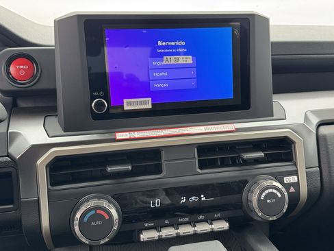 New 2025 Toyota Tacoma TRD Off-Road image 20