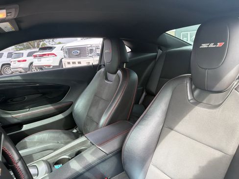 Used 2015 Chevrolet Camaro ZL1 RWD image 8