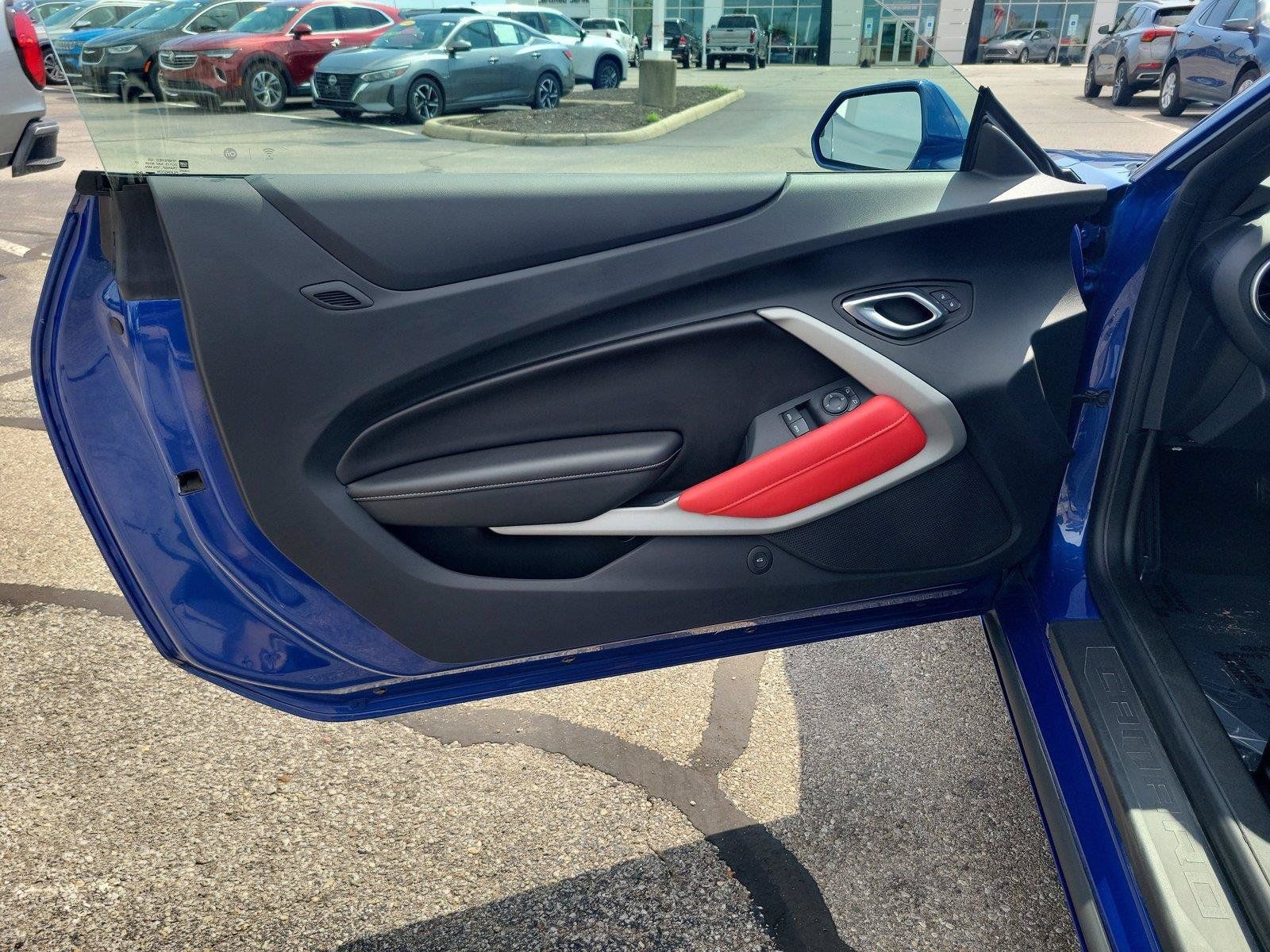 Used 2023 Chevrolet Camaro LT w/ RS Package RWD image 17
