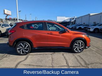 Used 2019 Honda HR-V Sport video 3
