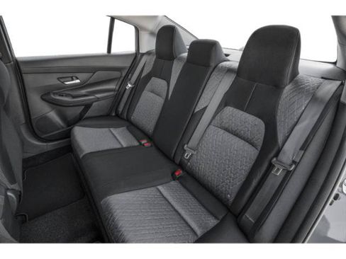 New 2026 Nissan Sentra SV w/ Floor Mat Package FWD image 15