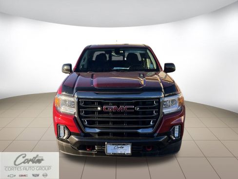 Used 2021 GMC Canyon AT4 image 7