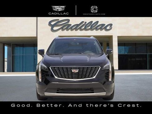 Certified 2023 Cadillac XT4 Premium Luxury FWD image 10