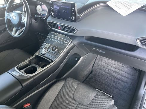 Used 2022 Hyundai Santa Fe SEL w/ Convenience Package image 27