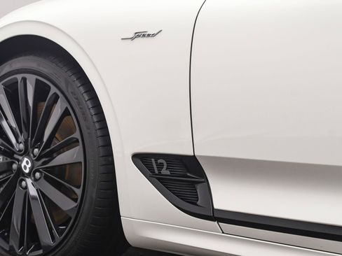 Used 2022 Bentley Continental GT Speed image 35