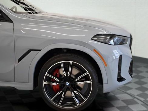 New 2026 BMW X6 M60i AWD/4WD image 13