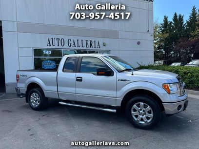 Used 2013 Ford F150 XLT w/ Luxury Equipment Group
