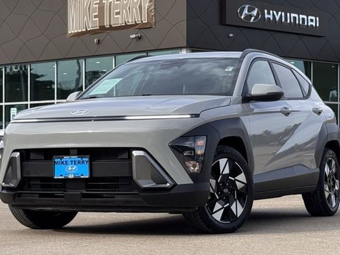 Certified 2024 Hyundai Kona SEL image 1