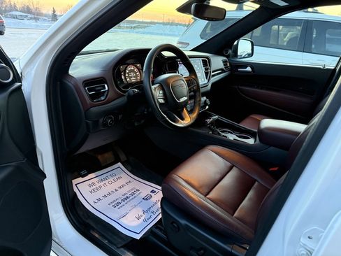 Used 2021 Dodge Durango Citadel image 10