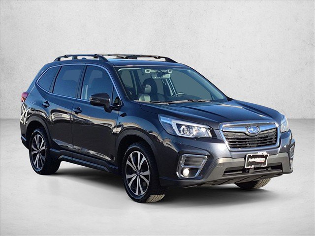 Used 2019 Subaru Forester Limited w/ Popular Package #3 AWD/4WD image 3