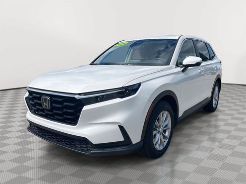 Certified 2024 Honda CR-V EX image 23