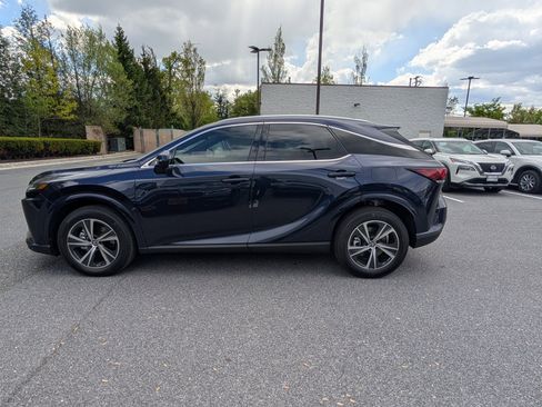 Certified 2026 Lexus RX 350h w/ Accessory Package (2T) AWD/4WD image 6