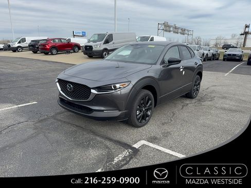 New 2026 MAZDA CX-30 AWD 2.5 S w/ Select Sport Pkg image 1