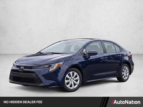 Used 2024 Toyota Corolla LE FWD image 1