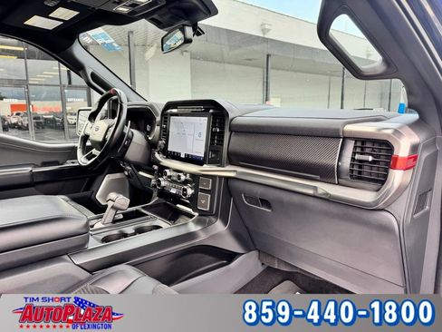 Used 2022 Ford F150 Raptor w/ Equipment Group 801A High AWD/4WD image 49