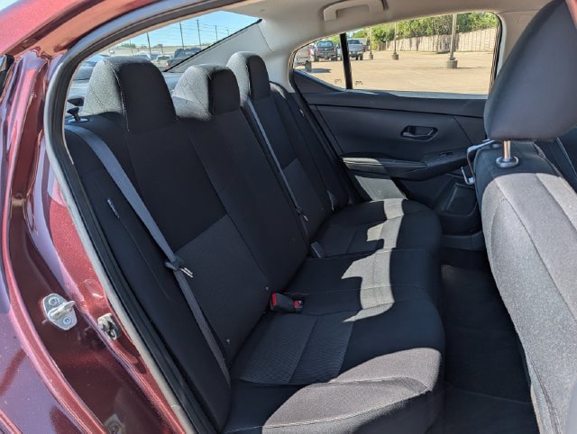 Used 2024 Nissan Sentra SV FWD image 24