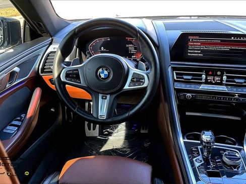 Used 2020 BMW 840i Gran Coupe xDrive w/ M Sport Package image 7