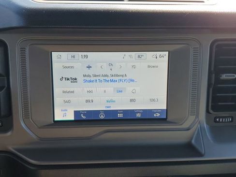 Used 2022 Ford Bronco Outer Banks image 25