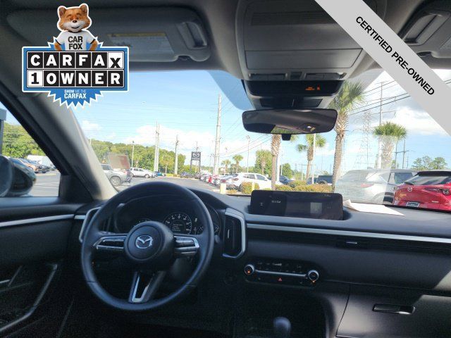 Certified 2026 MAZDA CX-50 AWD 2.5 S w/ Weather Package image 2