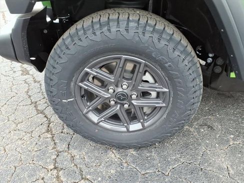 New 2026 Jeep Wrangler Sport S image 6