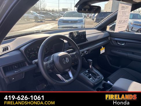 New 2026 Honda CR-V TrailSport image 15