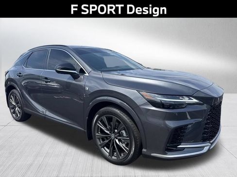 Used 2026 Lexus RX 350h w/ Convenience Package AWD/4WD image 5