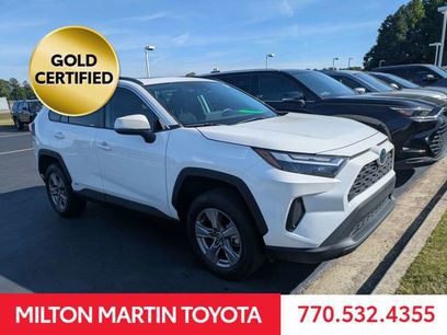 Certified 2023 Toyota RAV4 XLE w/ Convenience Package