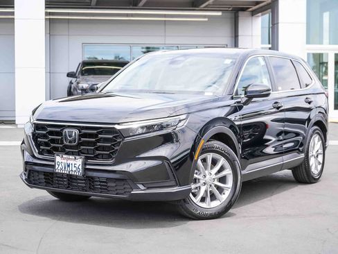 Used 2025 Honda CR-V EX image 1
