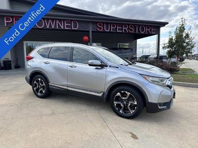 Used 2017 Honda CR-V Touring