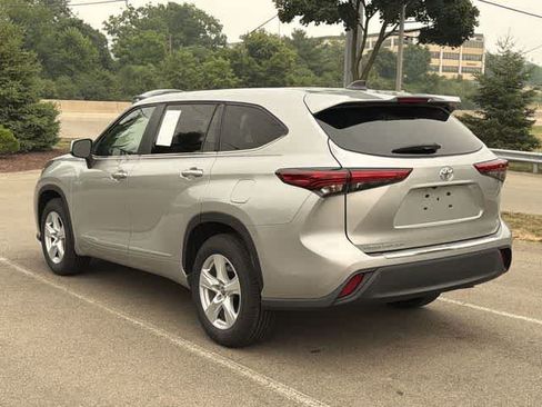 Used 2023 Toyota Highlander LE w/ Protection Package #3 (TMS) FWD image 30